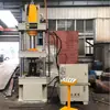 Fabricante de prensas olla arrocera liner estiramiento de cuatro columnas prensa hidráulica formación rápida 100 T prensa hidráulica de cuatro columnas