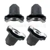Adequado para Jeep Grand Cherokee Dodge Durango Bucha de Borracha do Subchassi Dianteiro 52124861Ab 52124754Ac