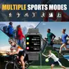 Reloj Inteligente Popular Transfronterizo para Llamadas, Podómetro, Frecuencia Cardíaca, Monitoreo de la Salud, Deportes al Aire Libre, Toma de Fotos, Música, Multifunción