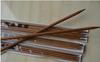 Ferramentas de Tricô de Lã Agulhas de Bambu Tricô à Mão DIY Agulhas de Crochê