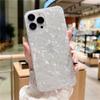 El patrón de concha Imd Cool es adecuado para fundas de teléfono Apple 16/17Pro, 13 Personalizadas, 12 Anticaídas, 11/Xr Fundas Protectoras