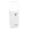 Umidificador de Ar Portátil Recarregável por USB 35ml Plástico Branco - Lyor