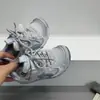 Zapatos de Correr Suaves con Suela Blanda, Estilo Princesa para Niñas, Lazo de Cinta con Perlas, Malla Hueca, Nuevos Zapatos Individuales Otoño 2026
