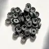 Encendedor Lengua de Dragón Rueda de Pedernal de 12 Velocidades Eyector Mecánico Latón Encendedor de Queroseno Piezas de Repuesto Rueda en Forma de Diamante