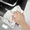 Paño de Limpieza Absorbente de Cocina Paño Doméstico Repelente al Aceite Arcoíris Paño de Cocina No Tejido Paño Fácil de Limpiar Toalla de Cocina
