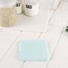 Venta directa de fábrica de posavasos sólidos de color liso de lodo de diatomeas naturales en stock para bebidas, café, té, aislantes, posavasos absorbentes de diatomeas