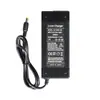 Fabricante Atacado Acessórios para Scooter Elétrica Carregador de Bateria de Lítio 42V2A Adaptador de Energia para Veículo Elétrico Atacado