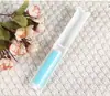 Rolo Tira-Fiapos Portátil Reutilizável, Mini Removedor de Pelos de Pet Lavável, Multicolor Opcional