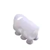 Soporte de Ventosa para Ducha, Boquilla de Baño, Soporte de Silicona, Hogar, Oruga, Cabezal de Ducha, Soporte Removible Sin Perforaciones