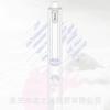 Dongmi 808 pluma de gel de empuje silenciosa para navegación, simple, de aspecto elegante, de secado rápido, CS, pincel silencioso, pregunta, firma, pluma negra