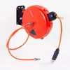 Enrolador Automático Telescópico de Tubo de Tambor de Ar 8mm Mini Tambor de Ar Fábrica de Reparo Automotivo Loja 4S Enrolador de Tubo para Pendurar