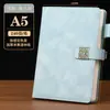 Cuaderno Creativo Personalizado A5 Cuaderno Grueso de Alto Valor Libro de Mano Libro de Contabilidad Caja de Regalo de Negocios Juego de Papelería al por Mayor