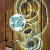 Tira de Luces de Agua Corriente con 120 Luces, 3 Cables, 8 mm Bajo Voltaje 24V 2835 Alto Brillo Soporte de Cobre, Luces de Carrera para Vitrina de Bodas, Alto Brillo