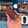 Adecuado para la nueva cubierta de llave m9 2024 aito Huawei nuevo m7m5 coche metal todo incluido hebilla carcasa hombres