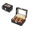 Caja de Almacenamiento de Nogal Coleccionable en Stock, Caja de Almacenamiento y Exhibición de Nogal con Cabeza de León, Caja de Almacenamiento para Joyería de Pulsera de Cristal