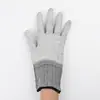 Luvas anti-corte nível 5 vestuário de segurança resistente ao desgaste anti-risco anti-corte luvas infantis nível 5 macias e confortáveis não perfurantes para a mão em estoque