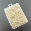 4mm 6mm Cortiça escritório metal ouro rosa prata plástico alfinete bola redonda prego superfície de futebol tachinha