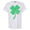 Ropa para hombre y mujer comercio exterior Amazon Europa y América camisetas Camiseta Camisa Irlandesa Festival San Pai Creta