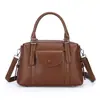 Bolso Boston tipo almohada Moda casual Bolso de mano simple Bolso de mujer Bolso de hombro para ir al trabajo Verano 2026 Nuevo Bolso cruzado