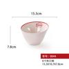 Conjunto de Melamina Estilo Hong Kong, Pratos para Catering Comercial, Pratos para Restaurante de Chá, Pratos, Tigelas e Pratos Estilo Chinês