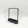 Colgador de calcetines navideños para muñeca de algodón de 18 pulgadas para niña, perchero para ropa de 13 cm, manualidades, accesorios para juguetes DIY, 13 cm
