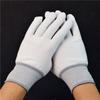 Guantes de Pulido Nano para Manualidades, Guantes Protectores de Alta Gama Transpirables para Pulseras, Mejoran la Elasticidad y el Pulido, Guantes Nano Transpirables