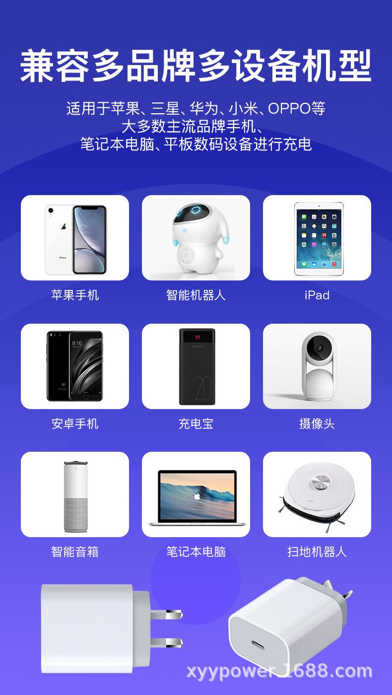 PD30W澳规单C