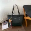 Bolso Texturizado de Gran Capacidad para Mujer 2026 Verano Nuevo de Moda Tendencia Estilo Coreano Elegante Bolso de Mano Bolso Tote al Hombro