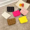 Bolsa Plisada Popular de Moda Estilo Coreano de Este Año para Mujer Otoño e Invierno 2025 Nueva Versátil Ins Bolsa Casual Bolso de Mano