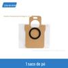 Adequado para Xiaomi MiJia all-around 1s robô de varredura B101CN acessórios rolo principal escova lateral esfregão filtro líquido saco de poeira