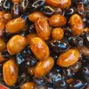 Salsa de Cacahuete y Frijol Negro Vegetal Snack de Frijol Negro y Cacahuete para Beber con Congee para Comer Vegetal Encurtido Listo para Comer Después de Abrir la Bolsa Sabor de la Salsa Salsa No Picante Vegetal Encurtido