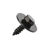 Adecuado para Volkswagen, Audi, Bmw, Opel Guardabarros de Coche Protector de Motor Tornillos Autorroscantes 07147129160