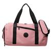 Bolsa de viagem crossbody Bagagem portátil de viagem feminina Bolsa 2024 Novo estilo coreano de grande capacidade Sports Fitness Bolsa