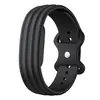 Correa para Smartwatch Google Google Fitbit Air con Sensación de Piel, Hebilla Integrada, Hebilla de Uña de Silicona