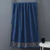 Toalla Transfronteriza Toalla de Baño Algodón Puro Hogar Algodón Puro Engrosada Bañera Toalla de Baño Suave Absorbente Toalla de Algodón