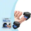 Xorita Herramientas para el Cuidado de las Uñas Suave e Hidratante Cuidado de la Superficie de las Uñas Ligera para el Cuidado de las Uñas y Herramientas de Manicura Lámpara