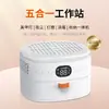 Gabinete de Desinfección Inteligente Digital Personalizado para Exportación, Esterilizador Portátil UV Ozono para Herramientas de Uñas para Salones de Uñas