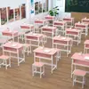 Pupitres y Sillas para Estudiantes, Clases de Tutoría, Instituciones de Capacitación, Clases de Tutoría, Juego de Pupitres y Sillas Dobles, Pupitres Escolares, Mesas de Conferencia