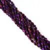 Cuentas de Cristal de Vidrio con Forma de Gota Sueltas Paquete de Materiales para Manualidades con Cuentas Hechas a Mano Pulsera Joyería Accesorios Fabricante Mayorista