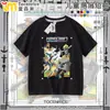 Camiseta de Manga Corta para Niños de Minecraft Transfronteriza Top de Algodón Puro Ropa Elegante 2026 Nueva Moda de Verano para Niños