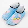 Zapatos de Playa para Niños Transfronterizos Antideslizantes de Suela Blanda Estampados para Exteriores para Vadeo y Senderismo en Río Calcetines Deportivos de Interior Zapatos de Fitness