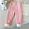 Colete Infantil Outono e Inverno Novo Casaco Exterior Lã Seda Menino Quente Cardigan Jaqueta Menina Bebê Colete Colete