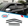 Txr é Adequado para Ford F150 Raptor Chuva e Sol Defletores de Chuva para Janelas Ford F150
