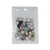 Alternativa a Circonita Cúbica Corte Princesa K9, 10mm Multifacética de Dorso Puntiagudo Piedras Sueltas Grandes, Adornos Brillantes Tipo Diamante al por Mayor para Uñas DIY