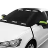 Tela Oxford Espesada Protector de Nieve Cubierta de Nieve para Coche Cortina de Nieve para Parabrisas Delantero Cubierta Anticongelante Antinieve Venta Caliente Transfronteriza