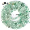 Mausoleo Verde del Este, piedra natural, jade, varias formas, multifacético, joyería DIY, accesorios de cuentas, fabricación de joyas, artesanía hecha a mano