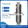Fabricantes fornecem condensador de aquecimento a vapor casco e tubo trocador de calor de aço inoxidável 316L vaso de pressão trocador de calor
