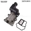El 22270-28010 es adecuado para el conjunto de la válvula de control del motor de velocidad de ralentí del acelerador de Toyota Camry RAV4 Highlander.