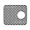 Almofada Drenante de Silicone Popular para Torneira, Almofada para Pia, Almofada de Secagem, Almofada de Silicone à Prova de Salpicos para Pia de Banheiro e Cozinha