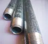 Tubo de Aço Inoxidável Espessado 304 Acessórios para Bebedouro de Porco Tigela de Beber para Porco Espessada Aprofundada Tubo de Beber Mamilo de Beber para Porco